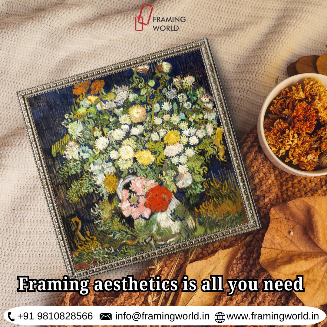 framingworld1's tweet image. Elevate your decor with stunning frame aesthetics by Framing World!

🌟 Perfectly curated designs to suit your room.

Lets Connect Now!
+91 9810828566
framingworld.in

#framingworld #frames #aesthetics #wall #room #decor