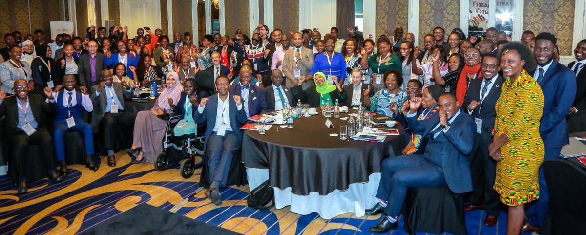 GlobalcompactKE's tweet photo. The 5th Africa Business Ethics Conference (ABEC) has called for the harmonization of anti-corruption laws across Africa, advocating for unified policies to strengthen the continent's collective fight against corruption & promote a new era of ethical business practices.
#ABEC2024 https://t.co/xlDCHq7nQs