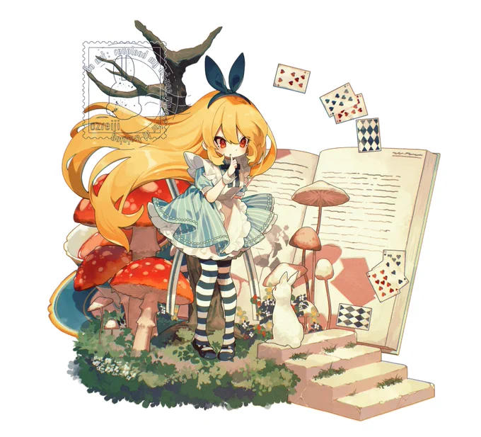 らびっとほーる 