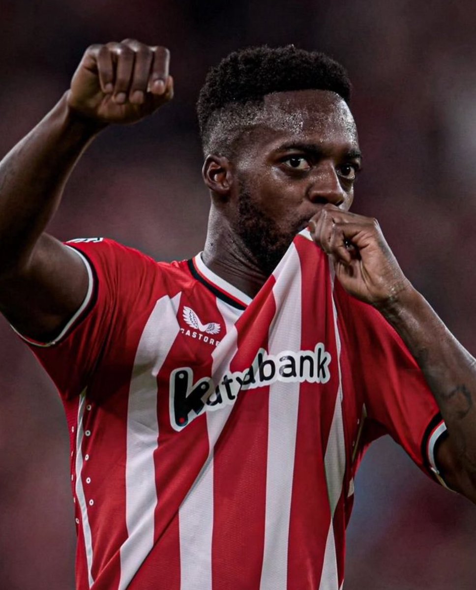 Gracias por tanto Iñaki.

Te has ganado a todo el mundo que en su día dudó de ti.

Vas a ser, si no eres ya, leyenda de este club.