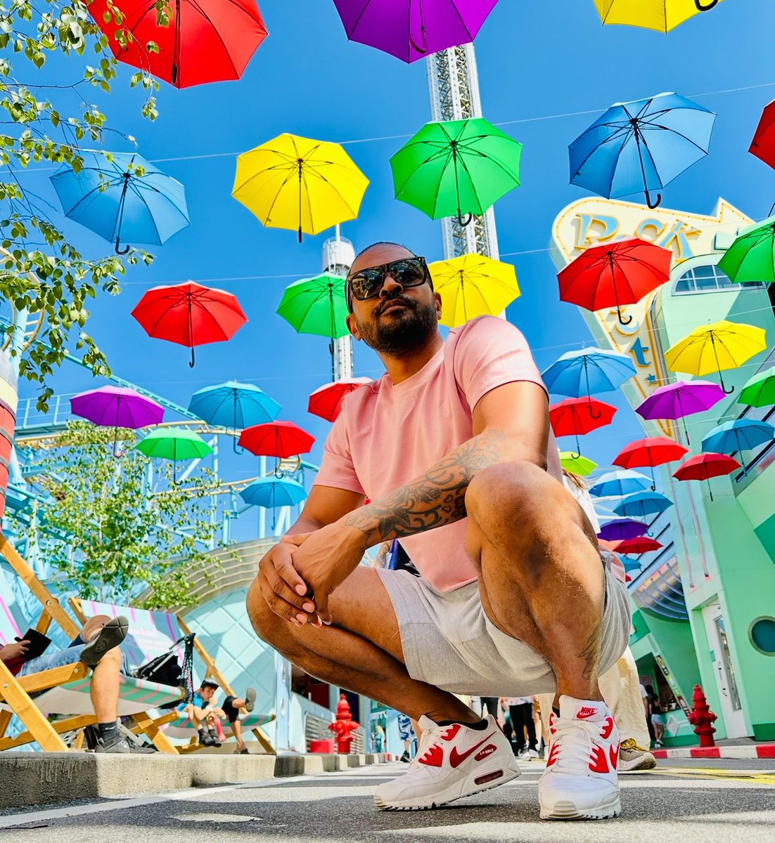 Noel Clarke tweet media