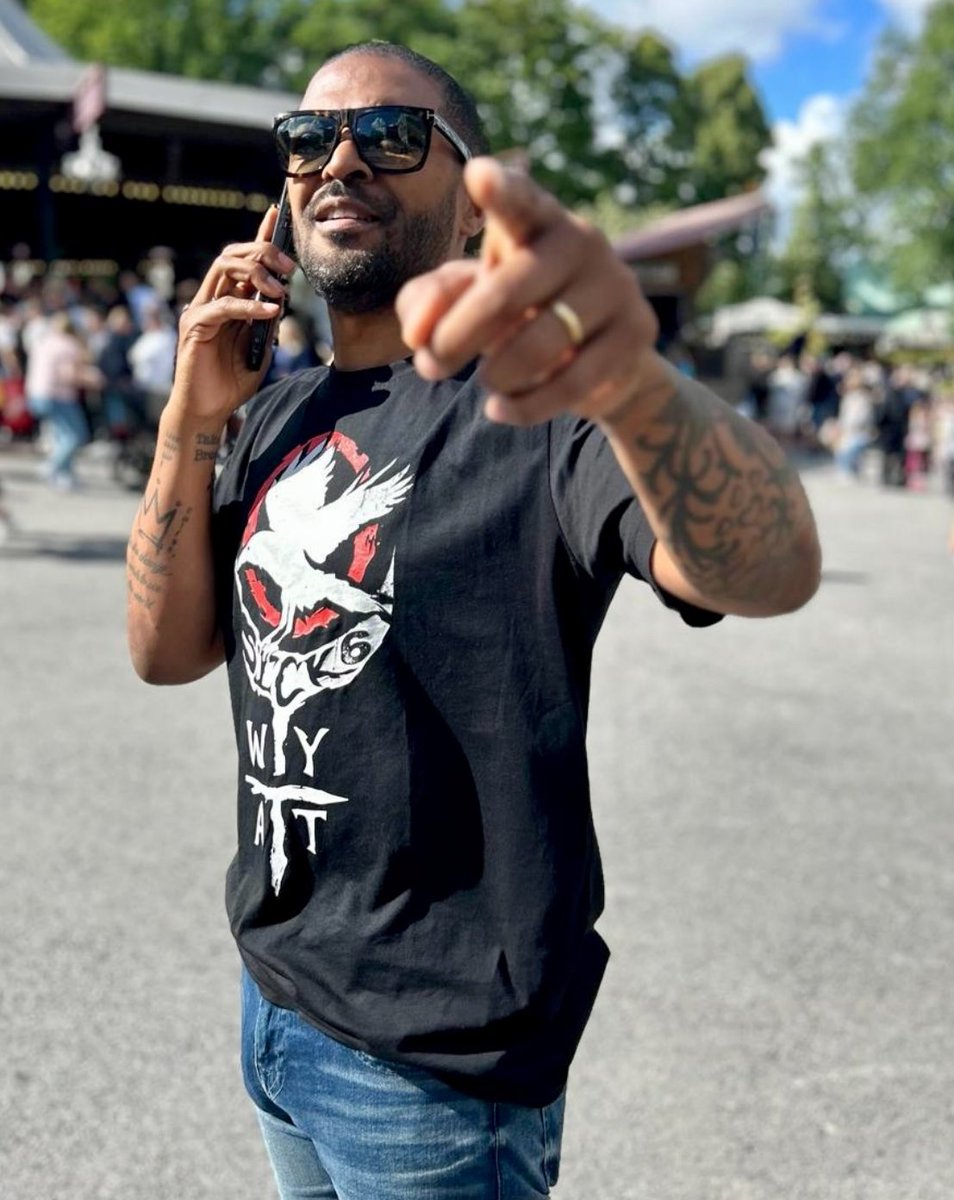 Noel Clarke tweet media