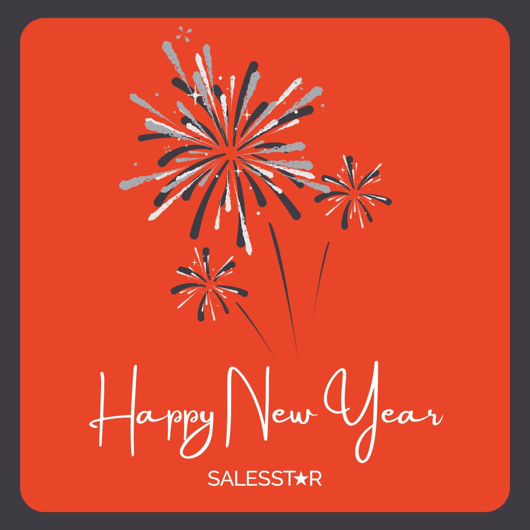 Sales_STAR's tweet image. Happy New Year! 

As we reflect on the previous year and look ahead to the next 12 months, have you considered implementing a strategic sales partner in your business to transform your sales system for increased growth?

#HappyNewYear #SalesSystem #SalesCoaching