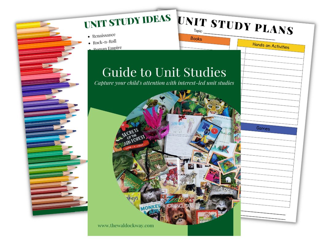 This is 20+ page Guide to Homeschool Unit Studies e-book is everything you need to get started with unit studies in one place.

Get it free: s.mtrbio.com/nrldpammdd

#homeschool #unitstudies #specialneedshomeschooling #free #homeschooling