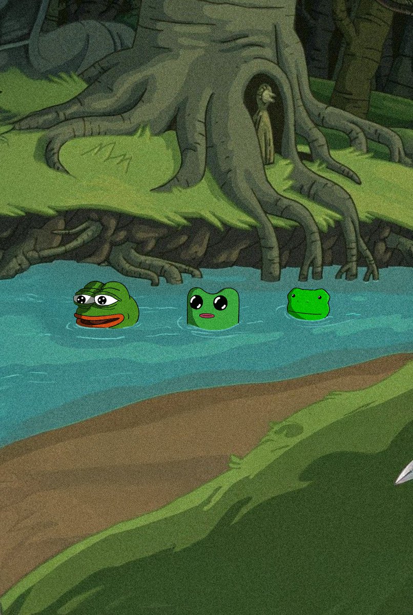 pond life