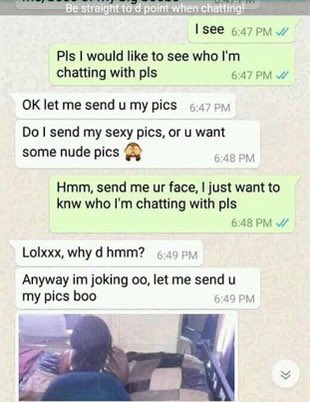 unrulyking000's tweet image. This conversation of a Scammer trying to scam Developer , this is all you wanna read today 😂😂😂

Thread 👇