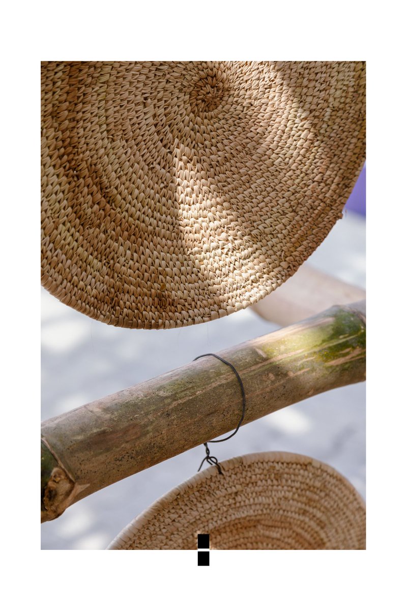 htlafrica's tweet image. HTL Africa wanted to highlight bamboo scaffolding’s quiet yet vital contribution to modern architecture, this project aims to inspire reflection on how traditional materials can inform contemporary practices, making a case for sustainability in architecture @ecobank Expo24