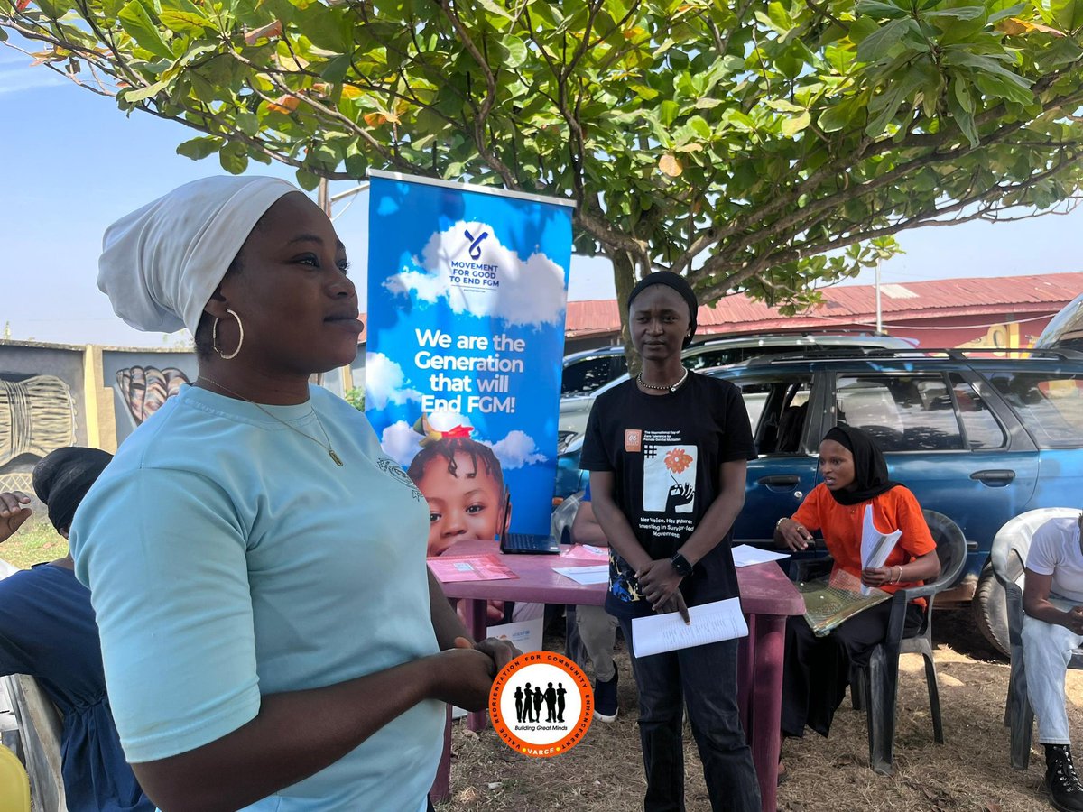 VARCENigeria's tweet photo. 1-day Review Meetings with the representatives of the 80 selected CBOs that will drive the Move for good to End FGM
#unicef #unicefnigeria #m4g2endfgm #who
#unitednations
#GirlChildProtection #WomenEmpowerment #NetworkForChange
#FGMElimination #SurvivorLedMovement https://t.co/kSaHqCa0iy