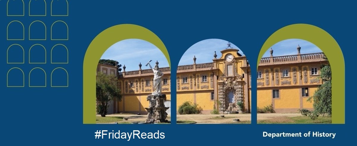 What can a novel tell us about early #20thcentury criminology and racial anthropology?

Read the 🔓 #OpenAccess article (in 🇪🇸) on Pío Baroja's novels by our #PhD Researcher Roberto Larrañaga  👉 loom.ly/yLM0d1Y

📢 #FridayReads #HistoryofScience