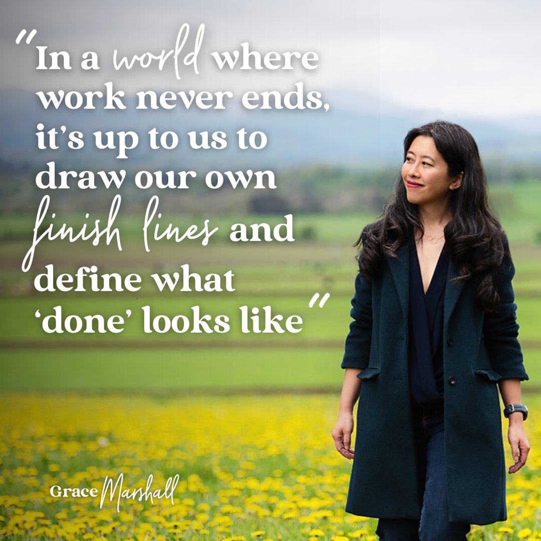 GraceMarshall's tweet photo. How’s your December looking - is it a busy month for you or are you enjoying a slow and spacious wrapping up of the year?

If you’re frantically trying to get to the end of everything before year end - here’s your gentle reminder.

A 🧵 https://t.co/ySsYxwDGXb
