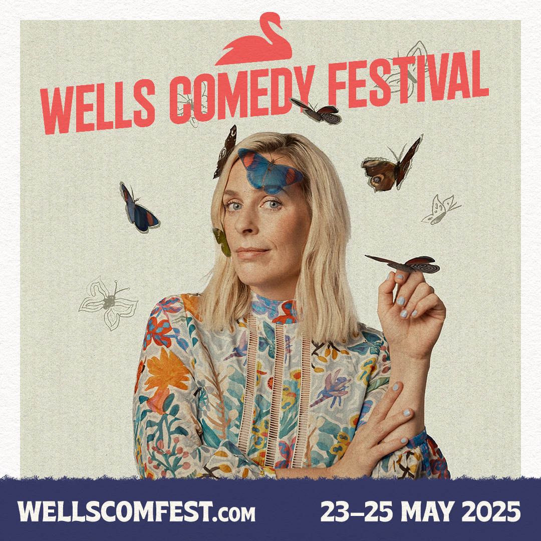 On sale now!

✨ Sara Pascoe: I Am A Strange Gloop (Work-in-Progress) ✨

wellscomfest.com/whats-on?tag=S…