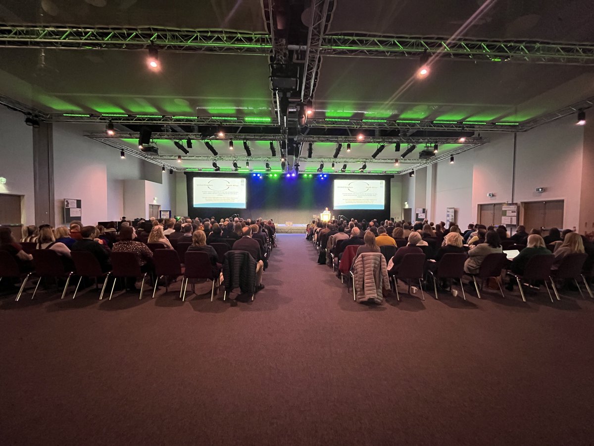 JamesHuttonInst's tweet photo. Last week, we held our Annual Research Symposium in Aberdeen! 

The event celebrates the incredible #research happening across the Institute, providing a platform for colleagues to network, exchange ideas, and explore emerging trends 🎉🌱🔬

#HuttonResearch https://t.co/ldjeIQDSox