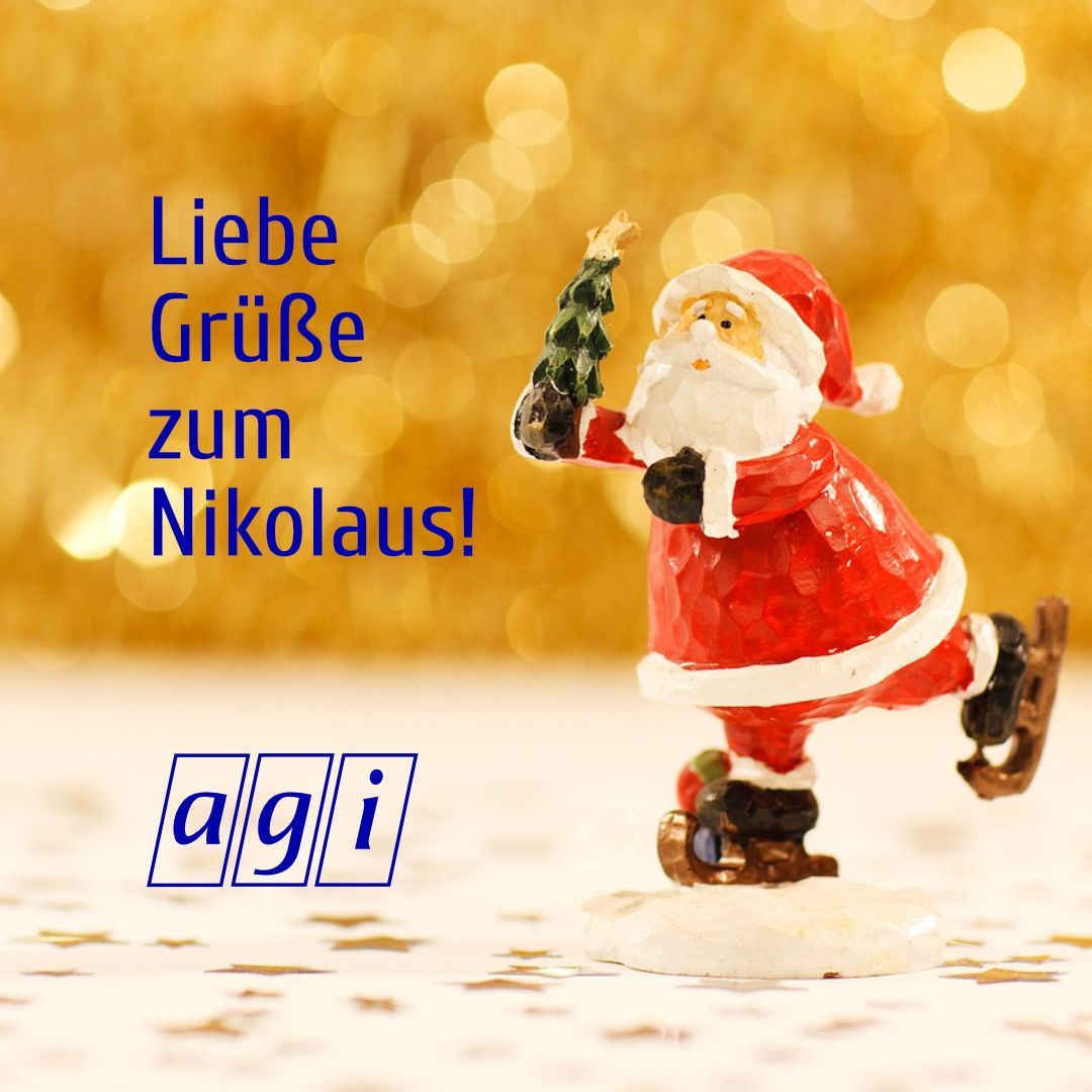 Frohen Nikolaustag! 🎅 🍬 
Heute gibt es für alle Schüler Süßigkeiten!