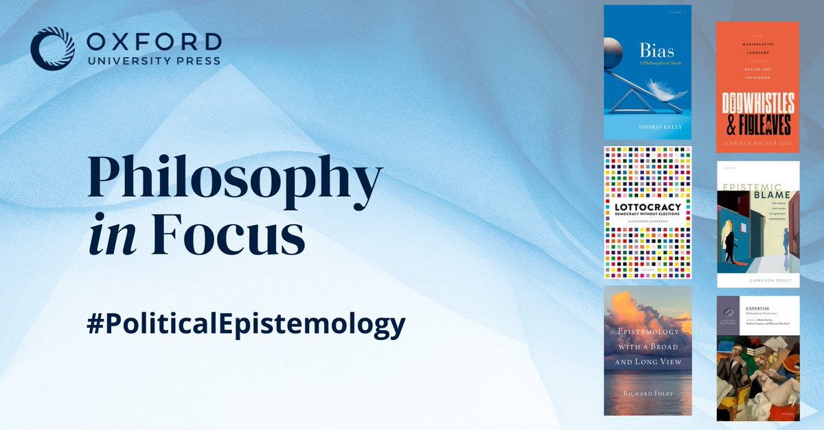 Oxford Philosophy tweet media