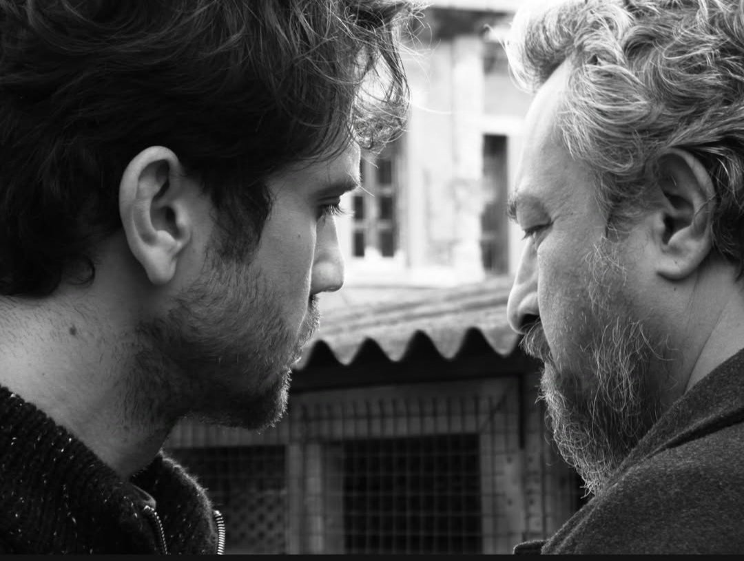 BadiCinar's tweet photo. #SofDev 🩶🤍
#ArasBulutİynemli #Deha https://t.co/RMASSVfinN