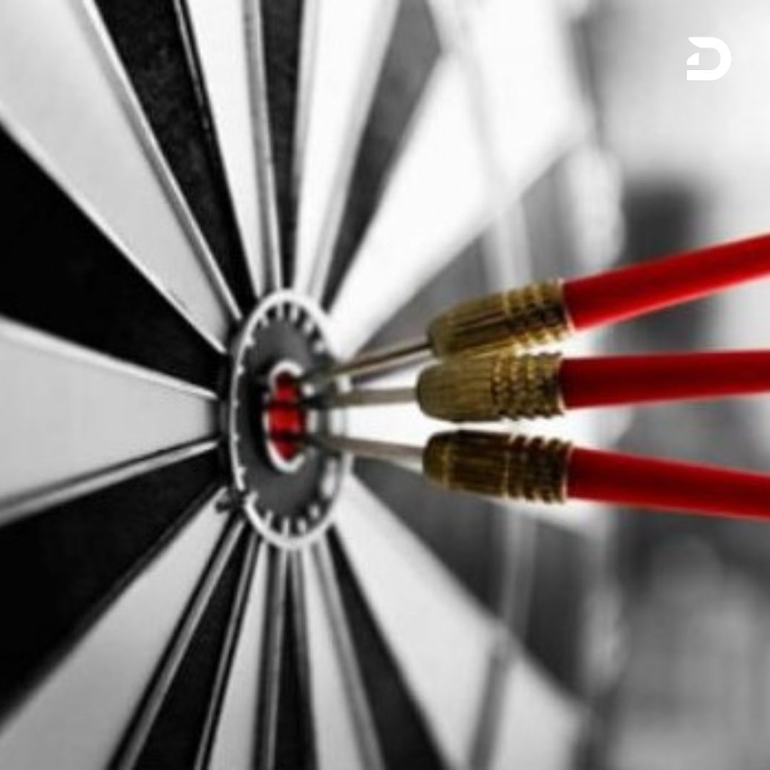 Dawri_app's tweet image. Precision and nerves of steel define the world of darts.
#DartsGame #SharpFocus