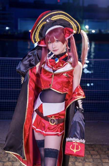 Twitterのコスプレ画像3