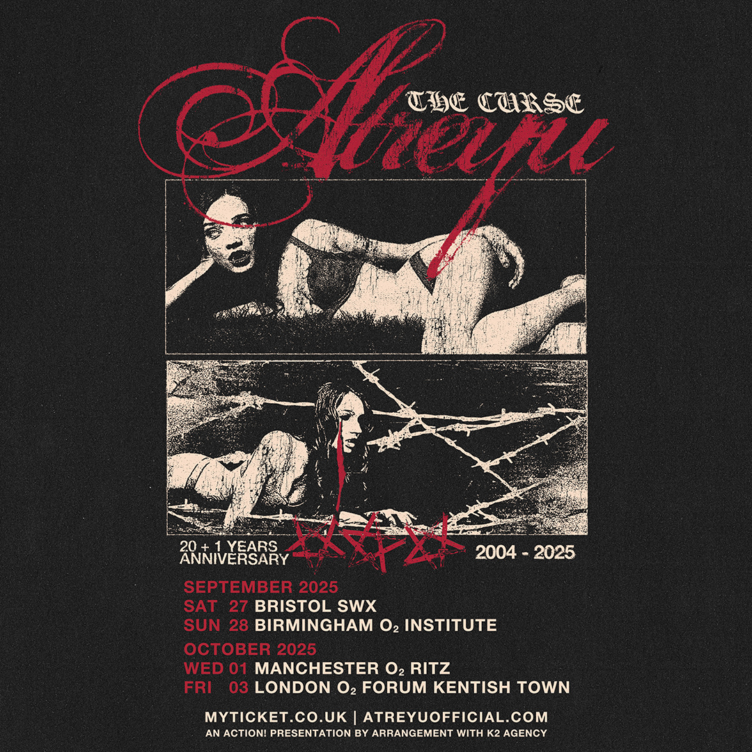 Action! Presents tweet media