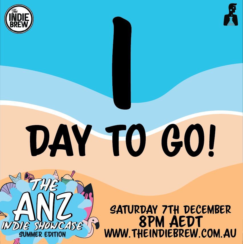 Tomorrow is the day!

Make sure to tune in at 8pm AEDT on Youtube or our website to watch the showcase live!

We CANNOT wait to show off some incredible games 🥳🥳

#ANZIndieShowcase