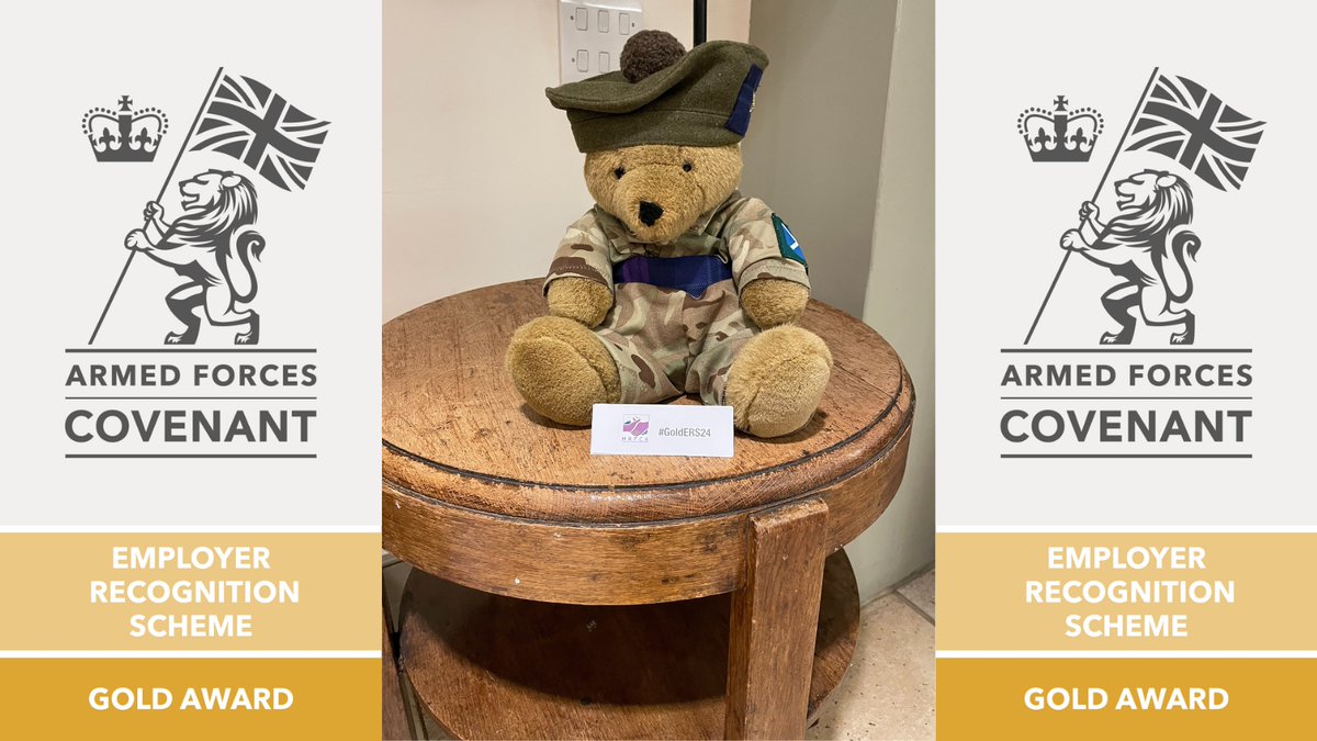 Highland Reserve Forces' and Cadets' Association tweet media