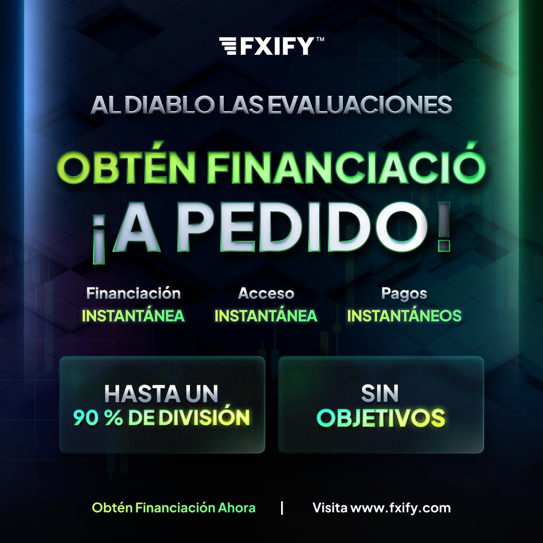 FXIFY Español tweet media