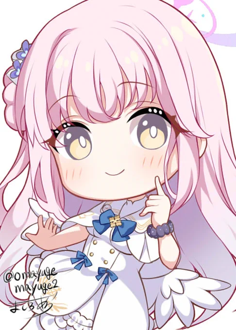 ミカちゃん #ブルアカ 