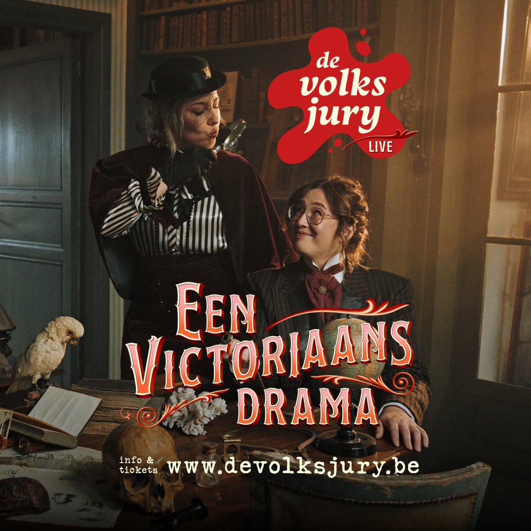 devolksjury's tweet photo. CRAZY! Twee extra shows erbij! Eentje in Brugge en eentje in Strombeek. Let's go!!! Wie zien we waar? 
🎟️ Tickets: https://t.co/fmuIv1rg0C https://t.co/xjKIWKQyq3