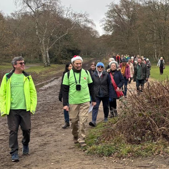 The Walk and Talk Movement (@WeWalkandTalk) / Posts / X