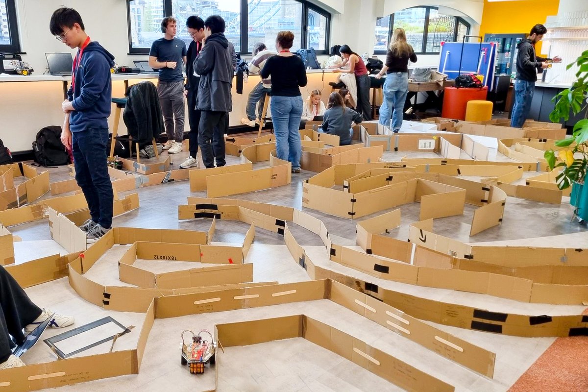 Northeastern University London tweet media