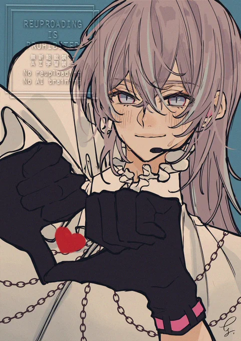 捏造アイドル的なのを描きたかったんだと思います 