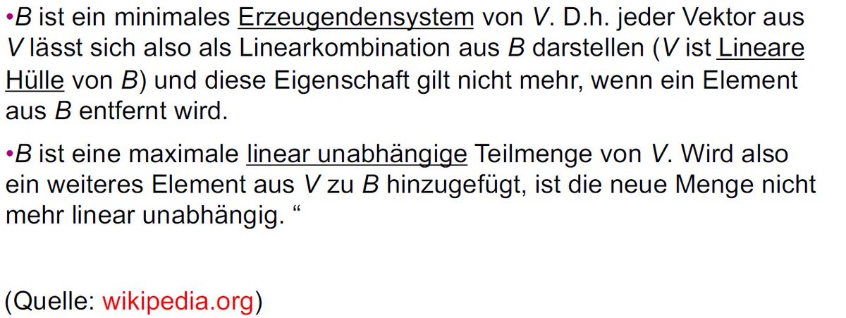Lehrer: WiKiPeDiA iSt KeInE gUtE qUeLlE 😡😡
Universitätsprofessoren: