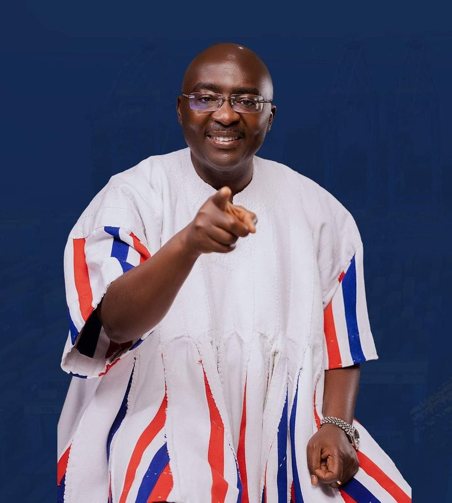 A day to election. #1TouchForBawumia #BawumiaForPresident IT IS POSSIBLE Number 1️⃣