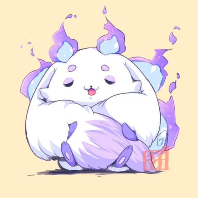 るんちょマフラー#るんるんびじちかん 