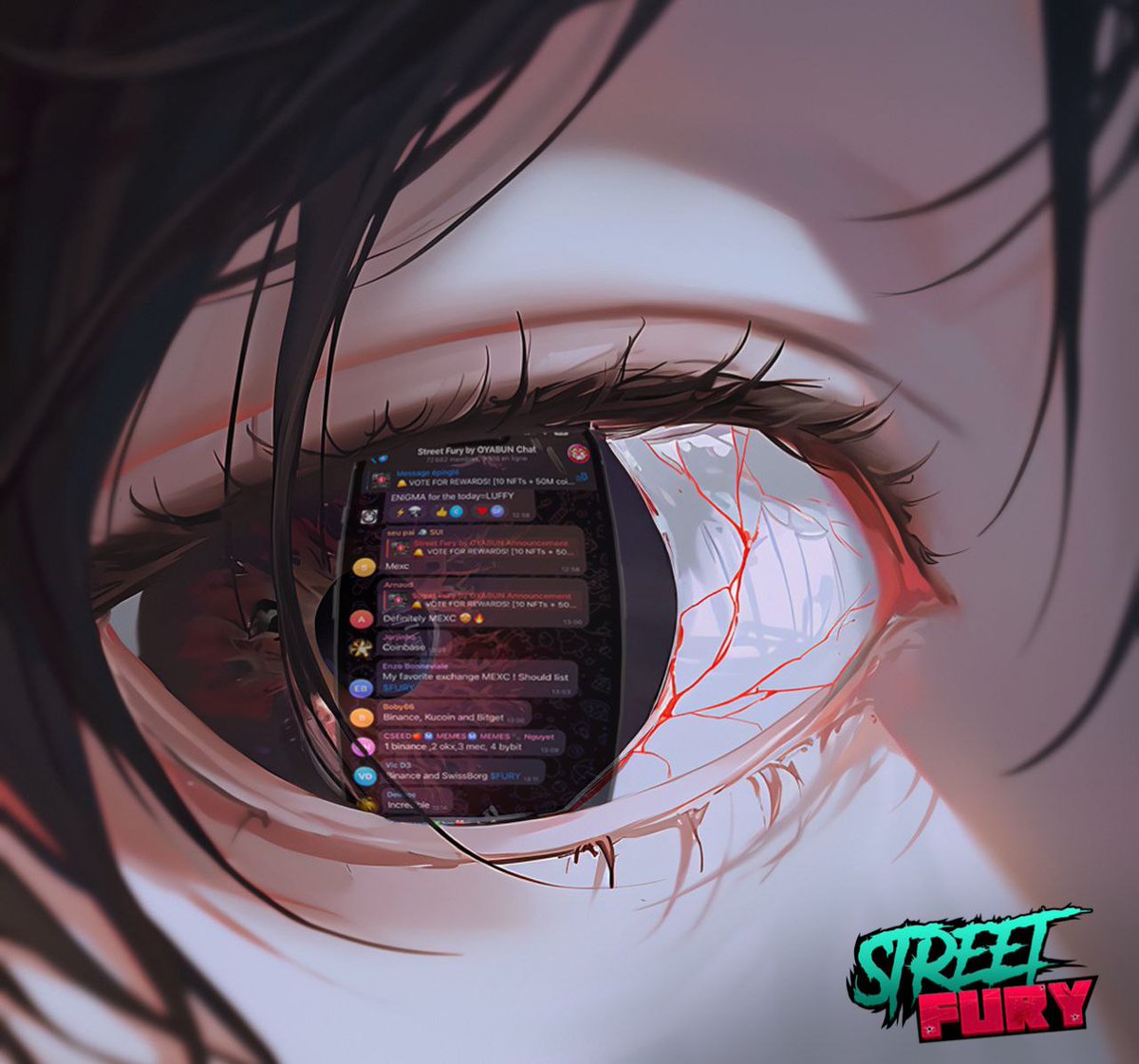 Street Fury tweet media