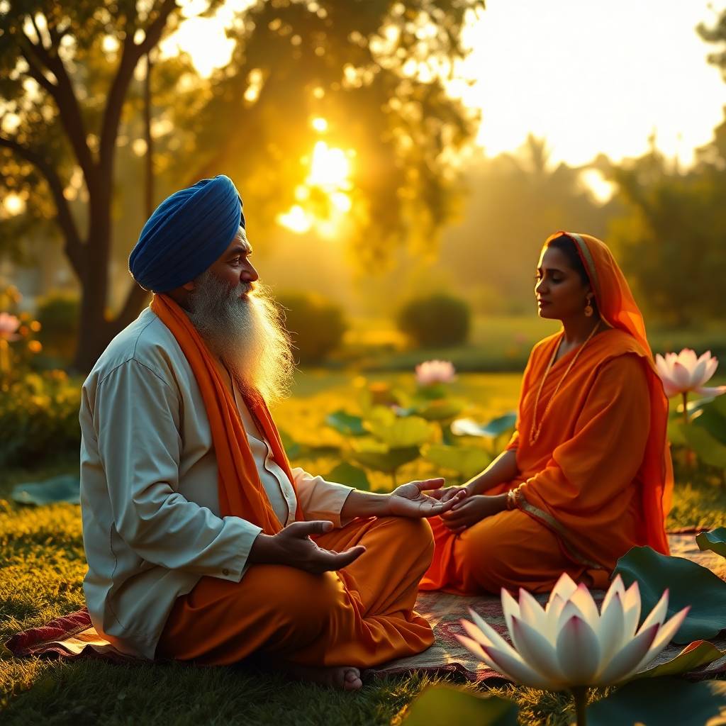 Sikhism Coin tweet media