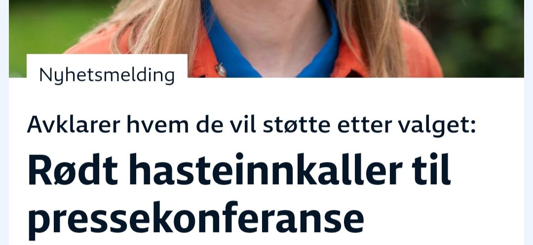 Eivor Evenrud tweet media