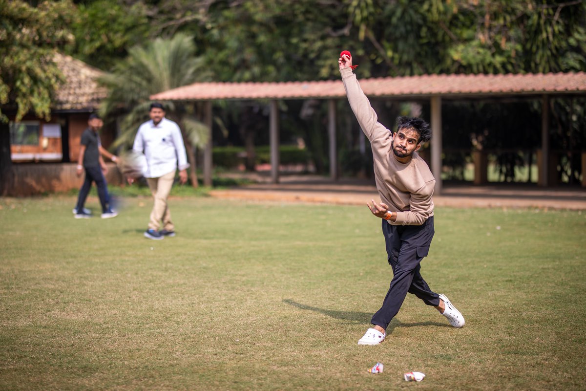 byteridge's tweet photo. "Where strategy met sportsmanship and creativity stole the show"πβ½π¨
From intense outdoor matches of cricket & football to brain-tickling indoor team-building challenges, our offline event showcased talent, teamwork, and some seriously impressive creativity!
#byteridge #team https://t.co/d9xwMGqwQe