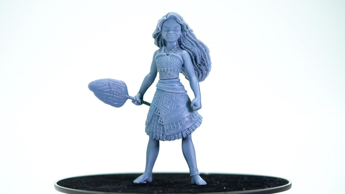 mulostudio1's tweet photo. 3D Printed Moana - Disney
STL Files is available on our CGTrader &amp; Cults3d page.
https://t.co/vKRY7BtpjS

#moana #moana2 #disney #disneymovie  #movie #chibifigues #moviecharacter #moviefigure #customfigure #3dfigure #mulostudio #stl #3dprint #3dprinted #resinprinting https://t.co/jDsWwcTk5P