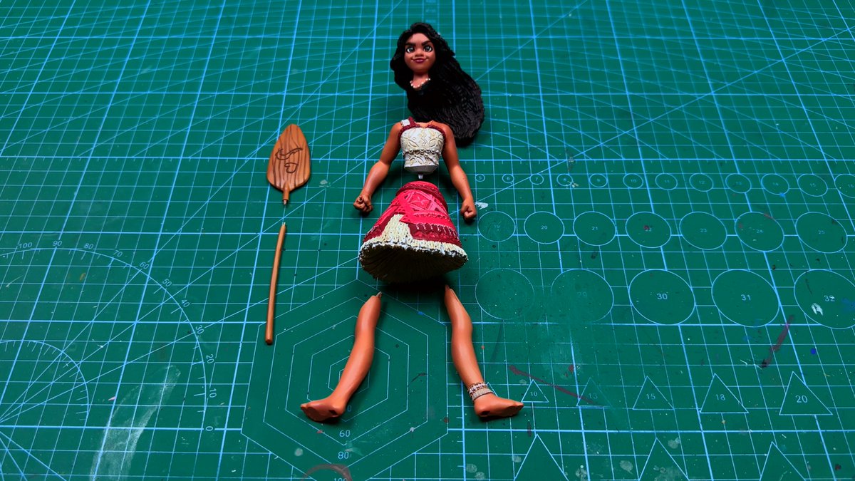 mulostudio1's tweet photo. 3D Printed Moana - Disney
STL Files is available on our CGTrader &amp; Cults3d page.
https://t.co/vKRY7BtpjS

#moana #moana2 #disney #disneymovie  #movie #chibifigues #moviecharacter #moviefigure #customfigure #3dfigure #mulostudio #stl #3dprint #3dprinted #resinprinting https://t.co/jDsWwcTk5P
