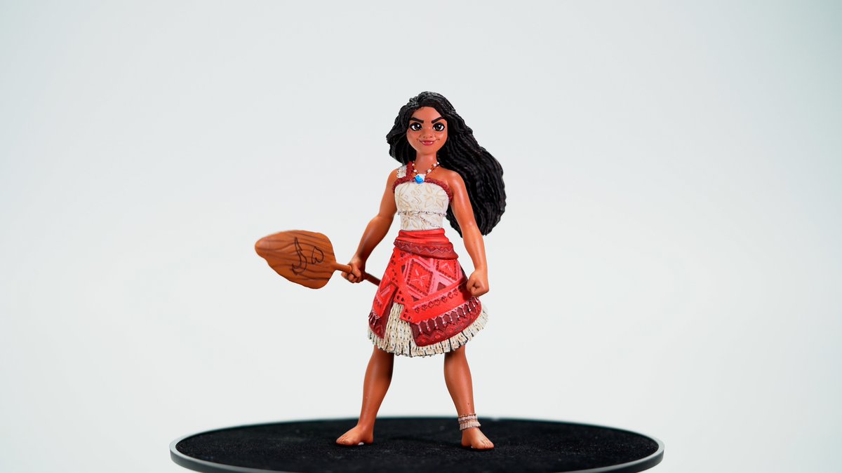 mulostudio1's tweet photo. 3D Printed Moana - Disney
STL Files is available on our CGTrader &amp; Cults3d page.
https://t.co/vKRY7BtpjS

#moana #moana2 #disney #disneymovie  #movie #chibifigues #moviecharacter #moviefigure #customfigure #3dfigure #mulostudio #stl #3dprint #3dprinted #resinprinting https://t.co/jDsWwcTk5P