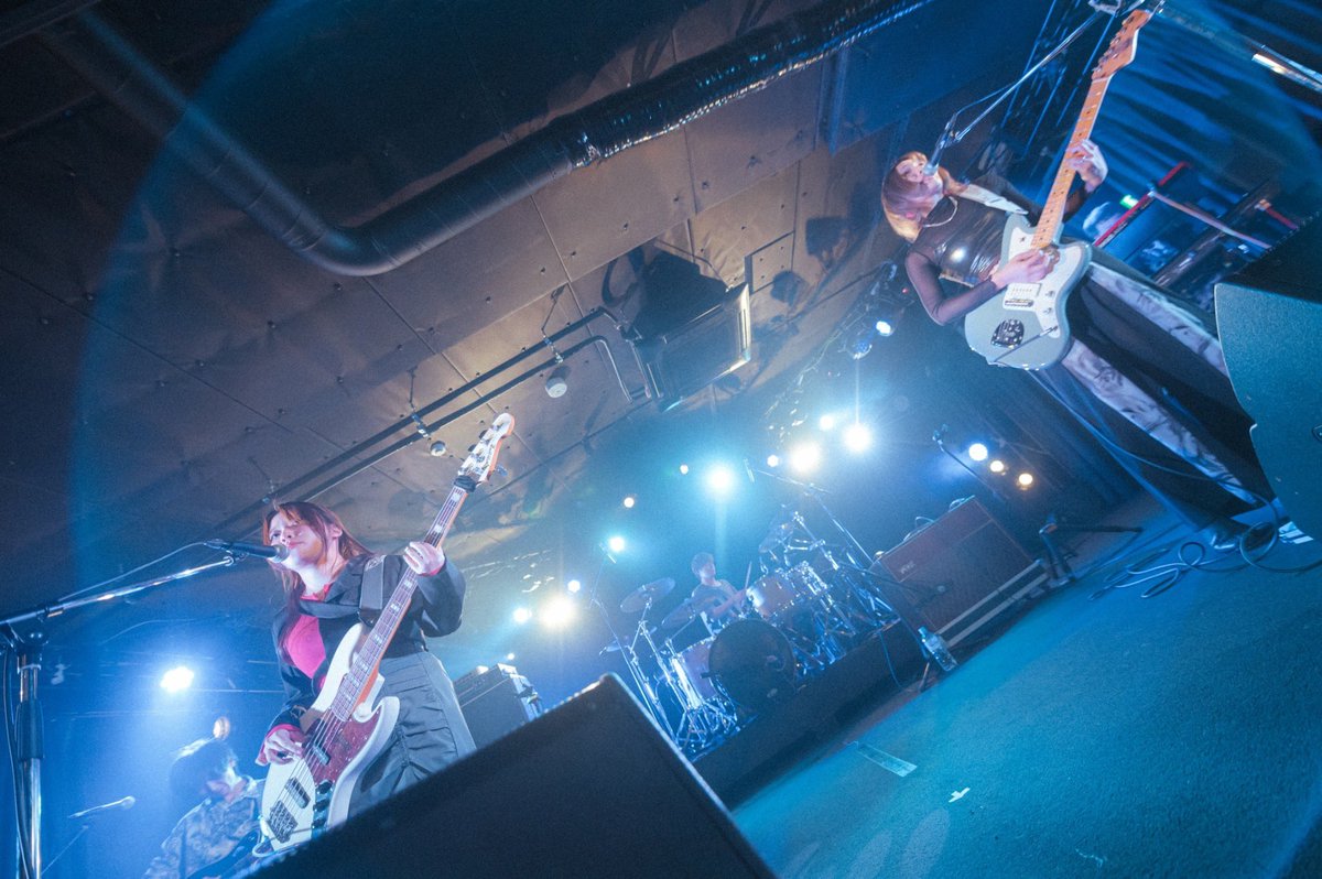tonespoon's tweet photo. 2024.12.5 (木) at JAMMIN‘

脳からrelease party
【 PINK PINK PINK 】

1. 回る
2. バク
3. AM
4. 秋雨　←New
5. 情報操作
6. 脳から

-encore-
01

来てくれたみなさま
ありがとうございました！

Photo by @tomlivephoto https://t.co/nwXWDM0gW8