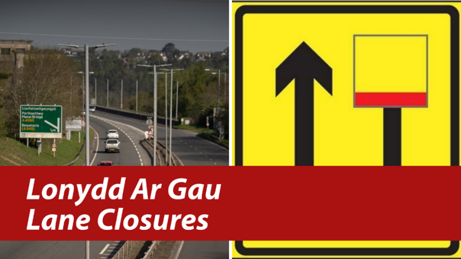 Traffic Wales North & Mid tweet media