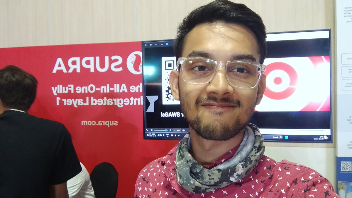 Looking Forward to Building our SuperDapp on <a href="/SUPRA_Labs/">Supra</a> at <a href="/ETHIndiaco/">ETHIndia</a> #SupraMOVEIndia