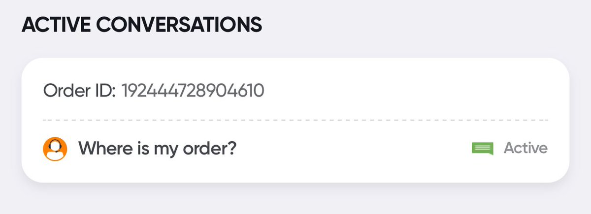 shraddha4's tweet photo. @SwiggyCares This is my order ID. I am asking you chat agent to call me! I have told him a million times but he is not calling!!! https://t.co/FQEWyvwehE