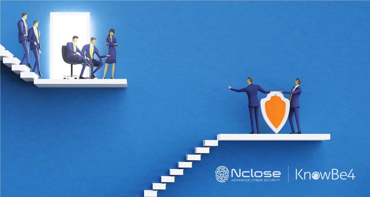 TechCentral's tweet photo. Promoted | Practical cybersecurity: moving beyond fear-based awareness  https://t.co/YSm2OmcRDI @KnowBe4Africa @Nclose_sa https://t.co/KRoyyXUaO5
