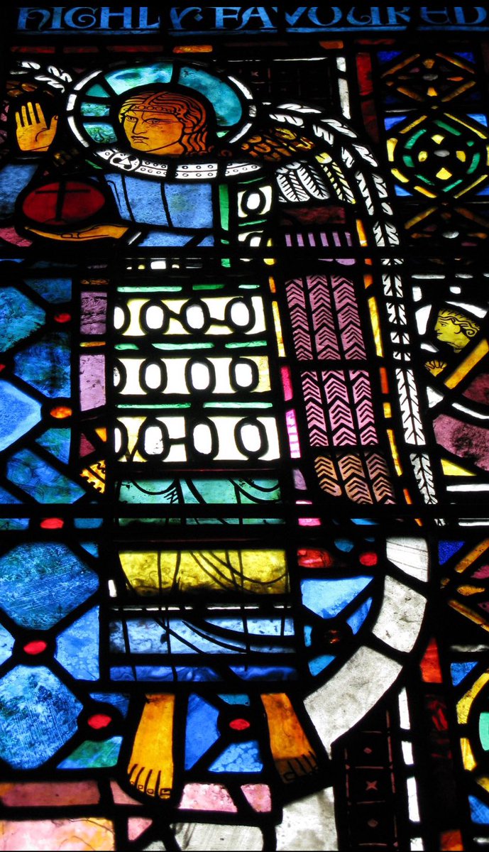BSMGP (@bsmgp) on Twitter photo #AdventAngels Click to see fiercely glorious #StainedGlass by #RichardStubington with the #Angel Gabriel from his c.1926 Annunciation window at St Mary's, Denbigh <a href="/ArtGuideAlex/">Alexandra Epps</a> <a href="/PosyHill1/">Posy Hill</a> <a href="/frome_maude/">Maude Frome</a> <a href="/heritage_lizzie/">Lizzie Glithero-West</a> <a href="/ianarchiebeck/">Ian Archie Beck</a> <a href="/C20Cymru/">C20 Cymru</a> <a href="/C20Society/">C20 Society</a> #AdventAngels Click to see fiercely glorious #StainedGlass by #RichardStubington with the #Angel Gabriel from his c.1926 Annunciation window at St Mary's, Denbigh <a href="/ArtGuideAlex/">Alexandra Epps</a> <a href="/PosyHill1/">Posy Hill</a> <a href="/frome_maude/">Maude Frome</a> <a href="/heritage_lizzie/">Lizzie Glithero-West</a> <a href="/ianarchiebeck/">Ian Archie Beck</a> <a href="/C20Cymru/">C20 Cymru</a> <a href="/C20Society/">C20 Society</a>