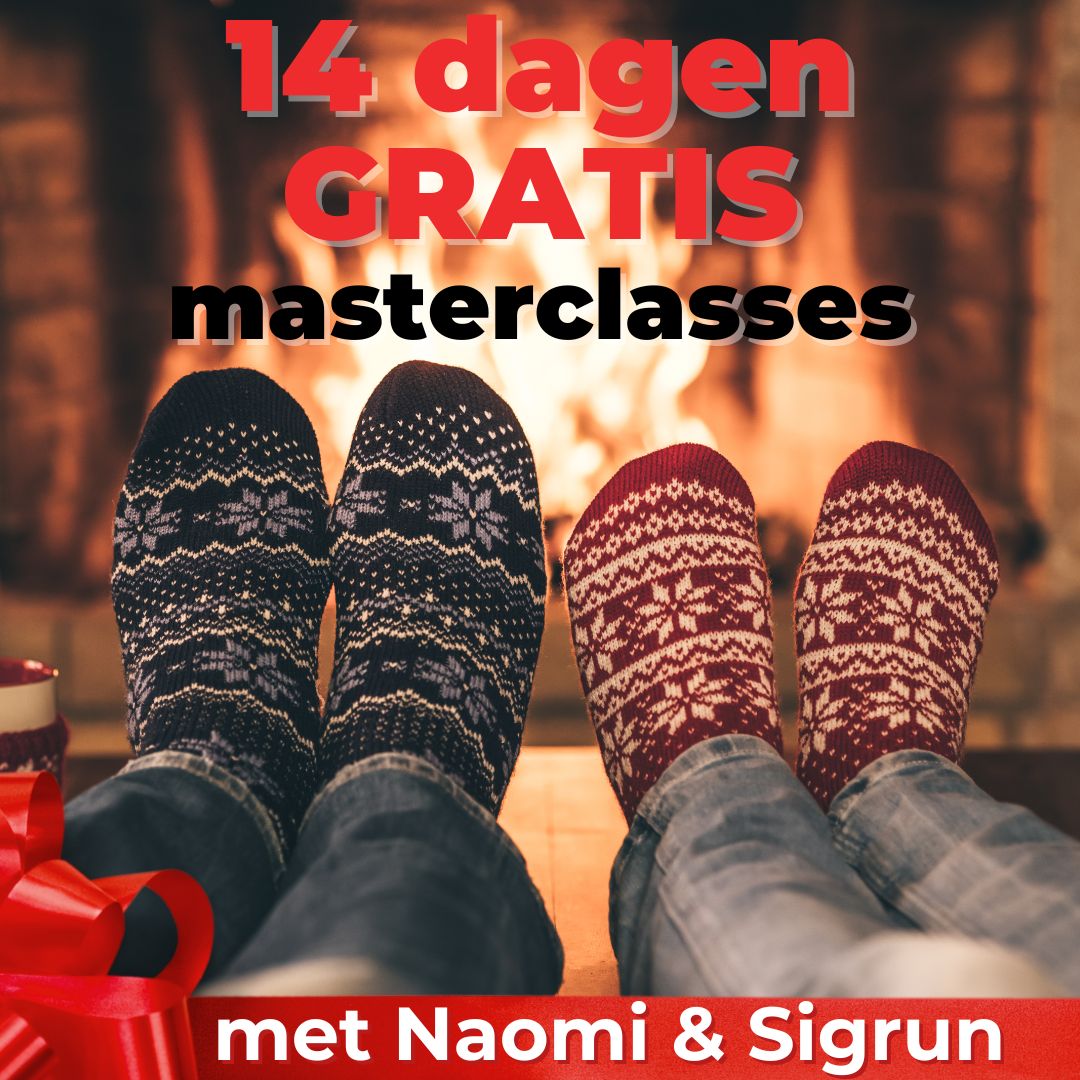 🌟 Transformeer je business in 2024! Volg de GRATIS 12 Days of Masterclasses met Sigrun en ontvang mijn NL-begeleiding + 2 exclusieve masterclasses (mindset &amp; AI). 🚀 Schrijf je nu in! 👉 pxl.to/14dagen #BusinessTips #Entrepreneurship #SOMBA