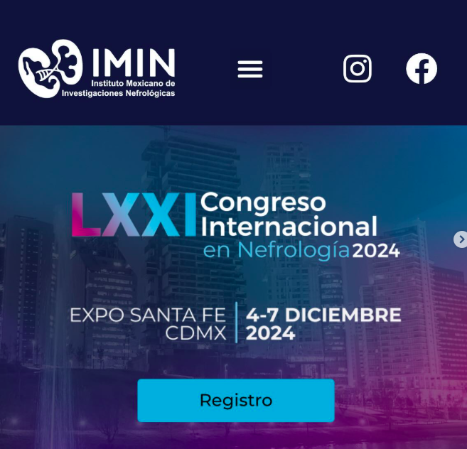 SENefrologia's tweet photo. Participamos en el congreso @IMINmx gracias al convenio @SLANH_  @SENefrologia 👏👏 @aortznfr @OriolBestard María José Fernández-Reyes #IMIN2024 #TodosSomosImin https://t.co/UaViYCinDv