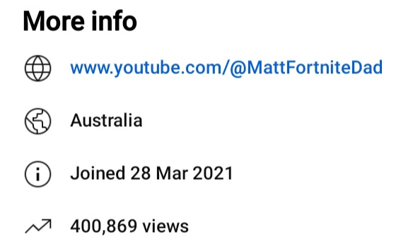 400K Views on YT!! 🫠

A Huge Shoutout to <a href="/BlitzzAUS/">Blitz</a> for sticking by me throughout the Years!! 👑