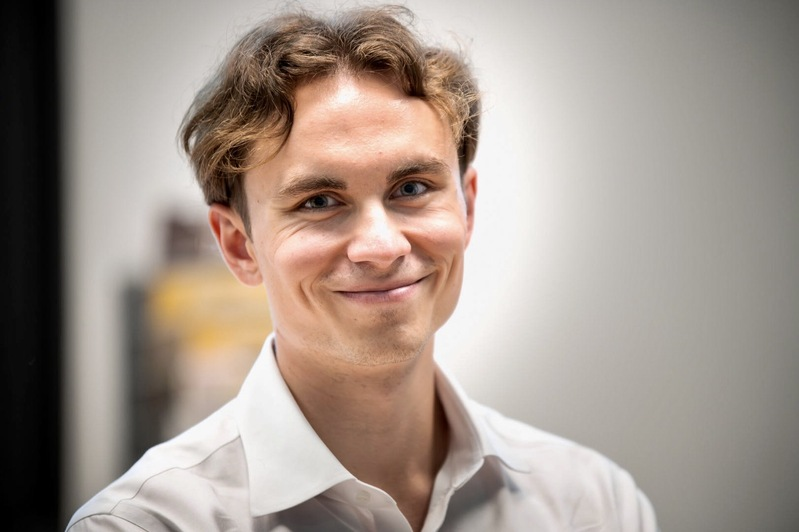 Meet Matt who's juggling a double master’s at Lund University🇸🇪 and Fudan University🇨🇳. 
His take on Fudan? "By far, it's the most international and culturally diverse place I've experienced, even surpassing my time at the United Nations! "🌐
👉Full story: bit.ly/4f2IUuT